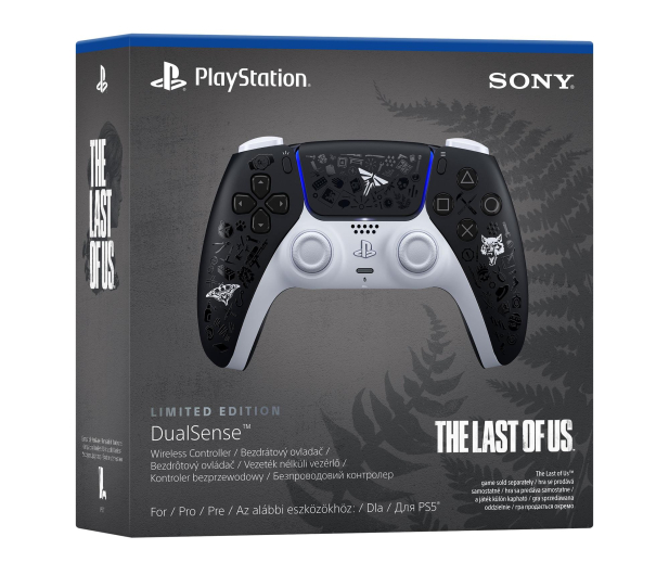 Sony Playstation 5 DualSense - The Last Of Us 2 (Limited Edition) - 1323516 - zdjęcie 7